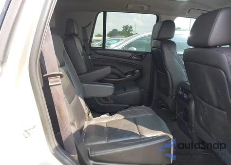 2015 Chevrolet Tahoe Lt из США, поврежденный, VIN 1GNSCBKC4FR683318